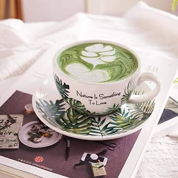 アダプトラテマグカップ付きセット アダプトラテ 抹茶 スターターキット（マグ・ホイップ・トート